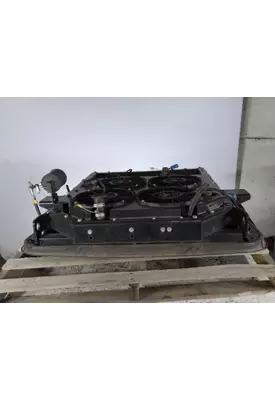 FREIGHTLINER CASCADIA 126 COOLING ASSEMBLY (RAD, COND, ATAAC)