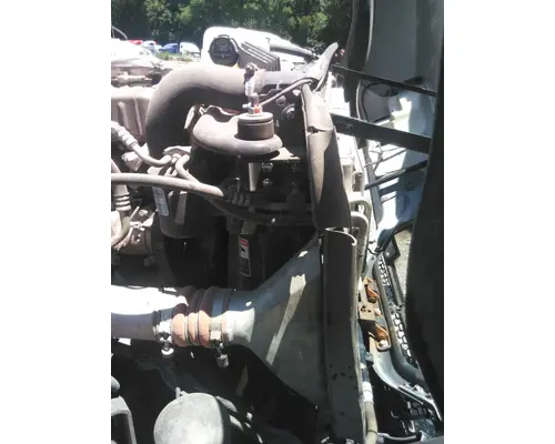 FREIGHTLINER CASCADIA 126 COOLING ASSEMBLY (RAD, COND, ATAAC)