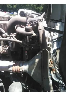 FREIGHTLINER CASCADIA 126 COOLING ASSEMBLY (RAD, COND, ATAAC)
