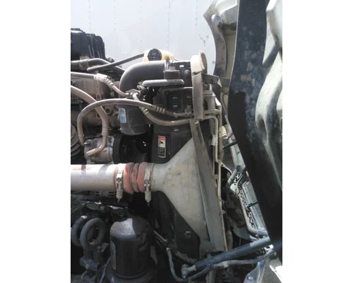 FREIGHTLINER CASCADIA 126 COOLING ASSEMBLY (RAD, COND, ATAAC)