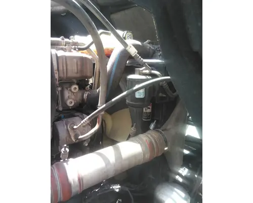 FREIGHTLINER CASCADIA 126 COOLING ASSEMBLY (RAD, COND, ATAAC)