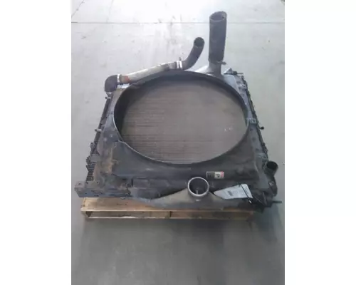 FREIGHTLINER CASCADIA 126 COOLING ASSEMBLY (RAD, COND, ATAAC)