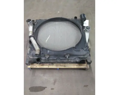 FREIGHTLINER CASCADIA 126 COOLING ASSEMBLY (RAD, COND, ATAAC)