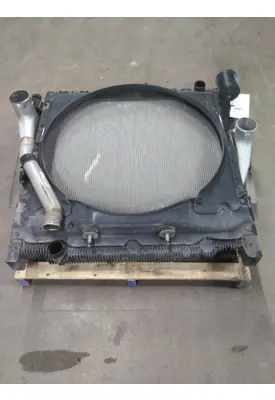 FREIGHTLINER CASCADIA 126 COOLING ASSEMBLY (RAD, COND, ATAAC)
