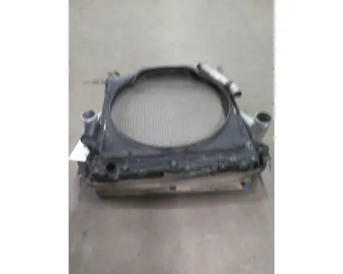 FREIGHTLINER CASCADIA 126 COOLING ASSEMBLY (RAD, COND, ATAAC)