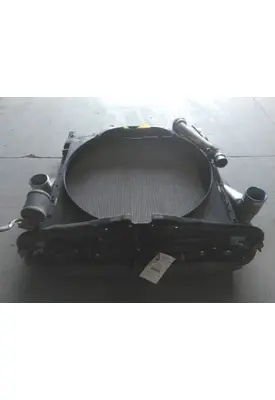 FREIGHTLINER CASCADIA 126 COOLING ASSEMBLY (RAD, COND, ATAAC)