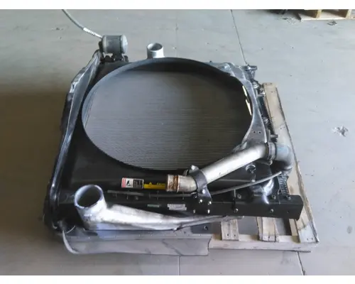 FREIGHTLINER CASCADIA 126 COOLING ASSEMBLY (RAD, COND, ATAAC)