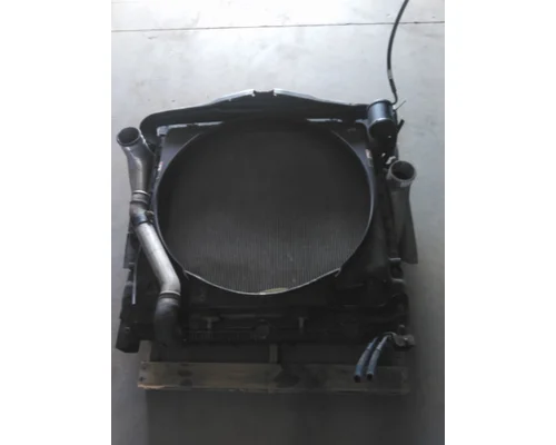 FREIGHTLINER CASCADIA 126 COOLING ASSEMBLY (RAD, COND, ATAAC)