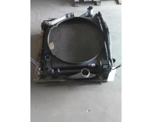 FREIGHTLINER CASCADIA 126 COOLING ASSEMBLY (RAD, COND, ATAAC)