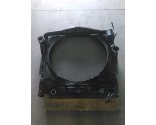 FREIGHTLINER CASCADIA 126 COOLING ASSEMBLY (RAD, COND, ATAAC)
