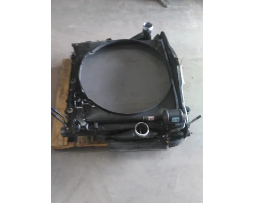 FREIGHTLINER CASCADIA 126 COOLING ASSEMBLY (RAD, COND, ATAAC)