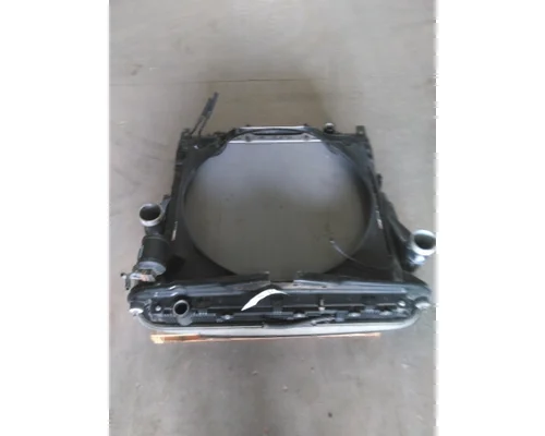 FREIGHTLINER CASCADIA 126 COOLING ASSEMBLY (RAD, COND, ATAAC)