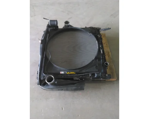 FREIGHTLINER CASCADIA 126 COOLING ASSEMBLY (RAD, COND, ATAAC)