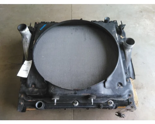 FREIGHTLINER CASCADIA 126 COOLING ASSEMBLY (RAD, COND, ATAAC)