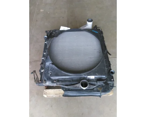 FREIGHTLINER CASCADIA 126 COOLING ASSEMBLY (RAD, COND, ATAAC)