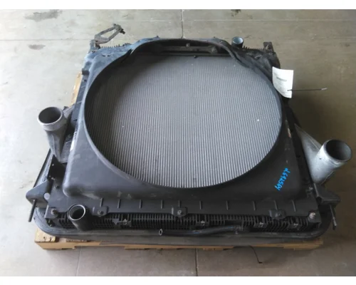 FREIGHTLINER CASCADIA 126 COOLING ASSEMBLY (RAD, COND, ATAAC)