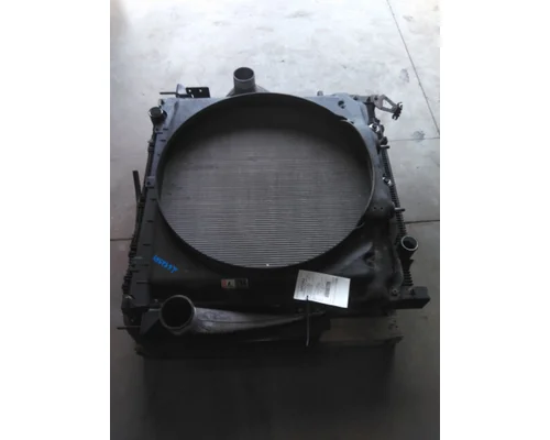 FREIGHTLINER CASCADIA 126 COOLING ASSEMBLY (RAD, COND, ATAAC)