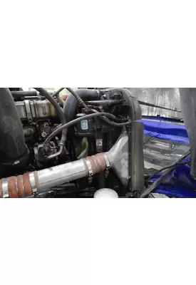 FREIGHTLINER CASCADIA 126 COOLING ASSEMBLY (RAD, COND, ATAAC)