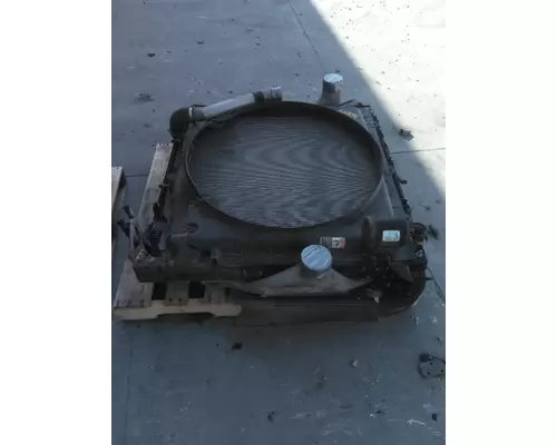 FREIGHTLINER CASCADIA 126 COOLING ASSEMBLY (RAD, COND, ATAAC)