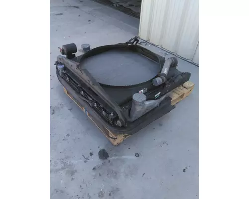 FREIGHTLINER CASCADIA 126 COOLING ASSEMBLY (RAD, COND, ATAAC)