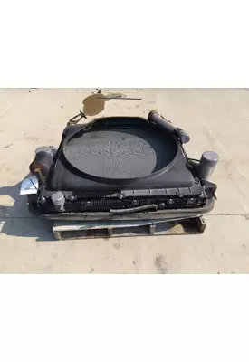 FREIGHTLINER CASCADIA 126 COOLING ASSEMBLY (RAD, COND, ATAAC)