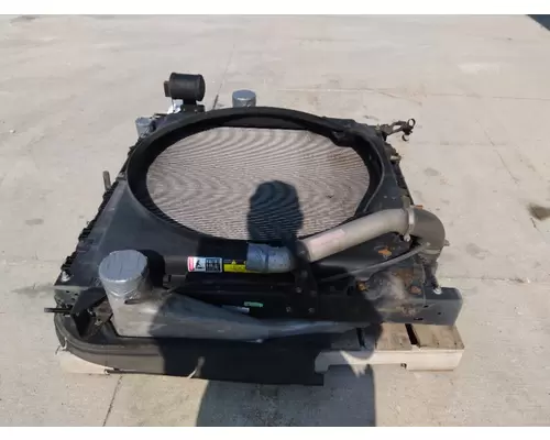 FREIGHTLINER CASCADIA 126 COOLING ASSEMBLY (RAD, COND, ATAAC)