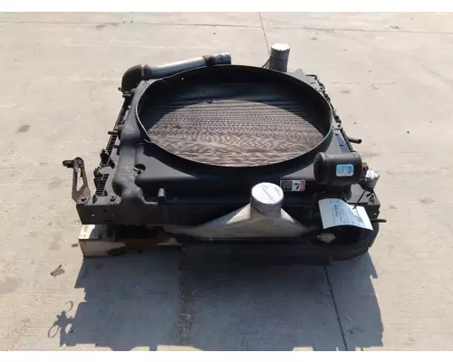 FREIGHTLINER CASCADIA 126 COOLING ASSEMBLY (RAD, COND, ATAAC)