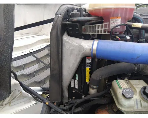 FREIGHTLINER CASCADIA 126 COOLING ASSEMBLY (RAD, COND, ATAAC)