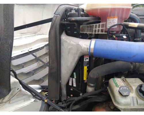 FREIGHTLINER CASCADIA 126 COOLING ASSEMBLY (RAD, COND, ATAAC)