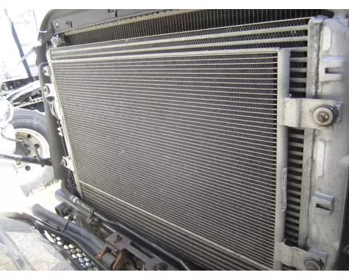 FREIGHTLINER CASCADIA 126 COOLING ASSEMBLY (RAD, COND, ATAAC)