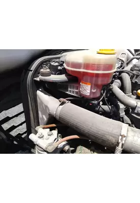 FREIGHTLINER CASCADIA 126 COOLING ASSEMBLY (RAD, COND, ATAAC)