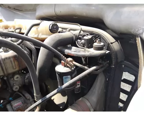 FREIGHTLINER CASCADIA 126 COOLING ASSEMBLY (RAD, COND, ATAAC)