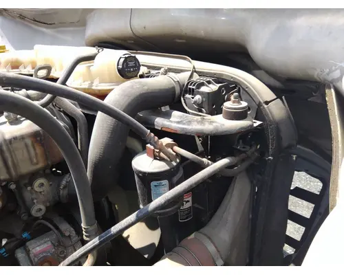 FREIGHTLINER CASCADIA 126 COOLING ASSEMBLY (RAD, COND, ATAAC)