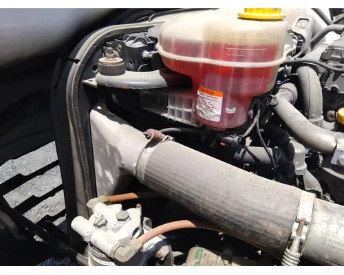 FREIGHTLINER CASCADIA 126 COOLING ASSEMBLY (RAD, COND, ATAAC)