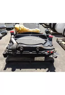 FREIGHTLINER CASCADIA 126 COOLING ASSEMBLY (RAD, COND, ATAAC)