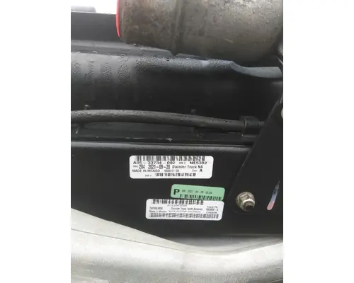 FREIGHTLINER CASCADIA 126 COOLING ASSEMBLY (RAD, COND, ATAAC)