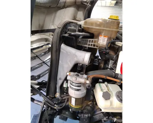 FREIGHTLINER CASCADIA 126 COOLING ASSEMBLY (RAD, COND, ATAAC)
