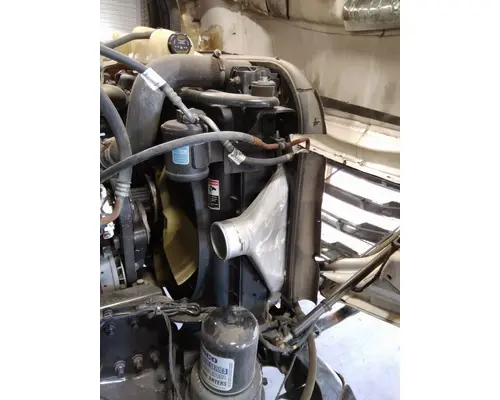 FREIGHTLINER CASCADIA 126 COOLING ASSEMBLY (RAD, COND, ATAAC)