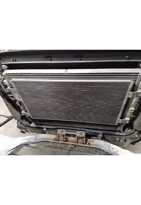 FREIGHTLINER CASCADIA 126 COOLING ASSEMBLY (RAD, COND, ATAAC)