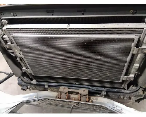 FREIGHTLINER CASCADIA 126 COOLING ASSEMBLY (RAD, COND, ATAAC)
