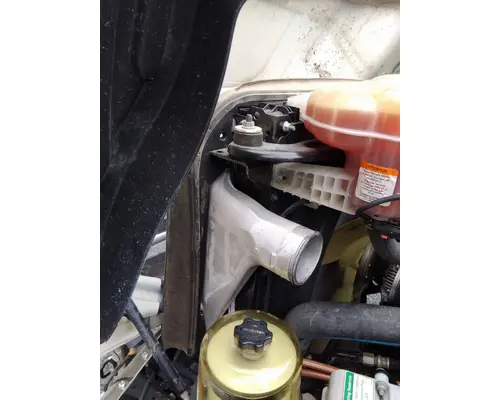 FREIGHTLINER CASCADIA 126 COOLING ASSEMBLY (RAD, COND, ATAAC)