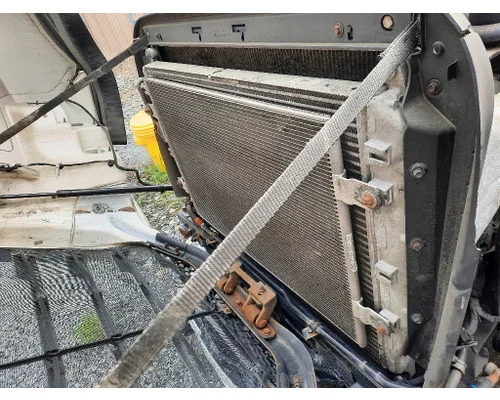 FREIGHTLINER CASCADIA 126 COOLING ASSEMBLY (RAD, COND, ATAAC)