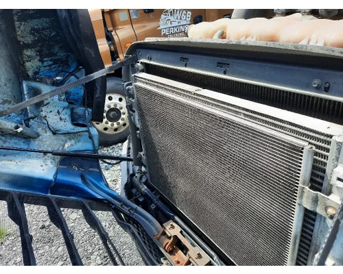 FREIGHTLINER CASCADIA 126 COOLING ASSEMBLY (RAD, COND, ATAAC)
