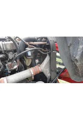 FREIGHTLINER CASCADIA 126 COOLING ASSEMBLY (RAD, COND, ATAAC)