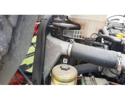 FREIGHTLINER CASCADIA 126 COOLING ASSEMBLY (RAD, COND, ATAAC)