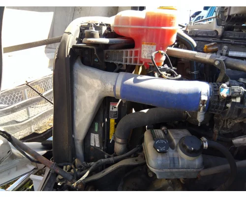 FREIGHTLINER CASCADIA 126 COOLING ASSEMBLY (RAD, COND, ATAAC)
