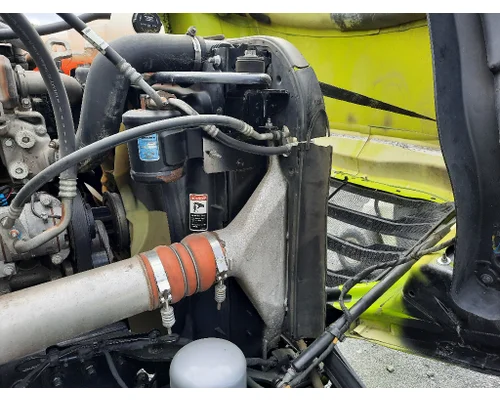 FREIGHTLINER CASCADIA 126 COOLING ASSEMBLY (RAD, COND, ATAAC)