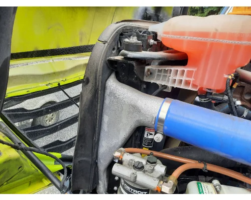 FREIGHTLINER CASCADIA 126 COOLING ASSEMBLY (RAD, COND, ATAAC)