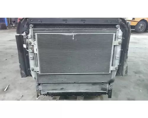 FREIGHTLINER CASCADIA 126 COOLING ASSEMBLY (RAD, COND, ATAAC)