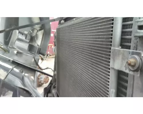 FREIGHTLINER CASCADIA 126 COOLING ASSEMBLY (RAD, COND, ATAAC)